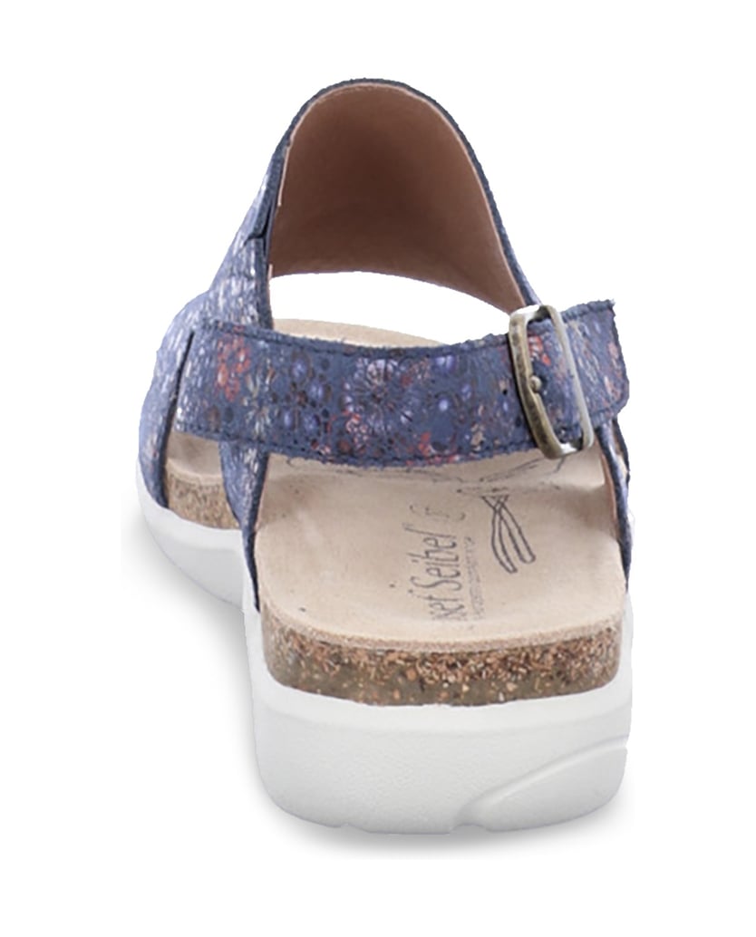 JOSEF-SEIBEL-Damen-Sandale-Riley-07,-ocean-blau