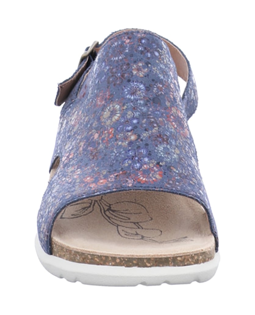 JOSEF-SEIBEL-Damen-Sandale-Riley-07,-ocean-blau