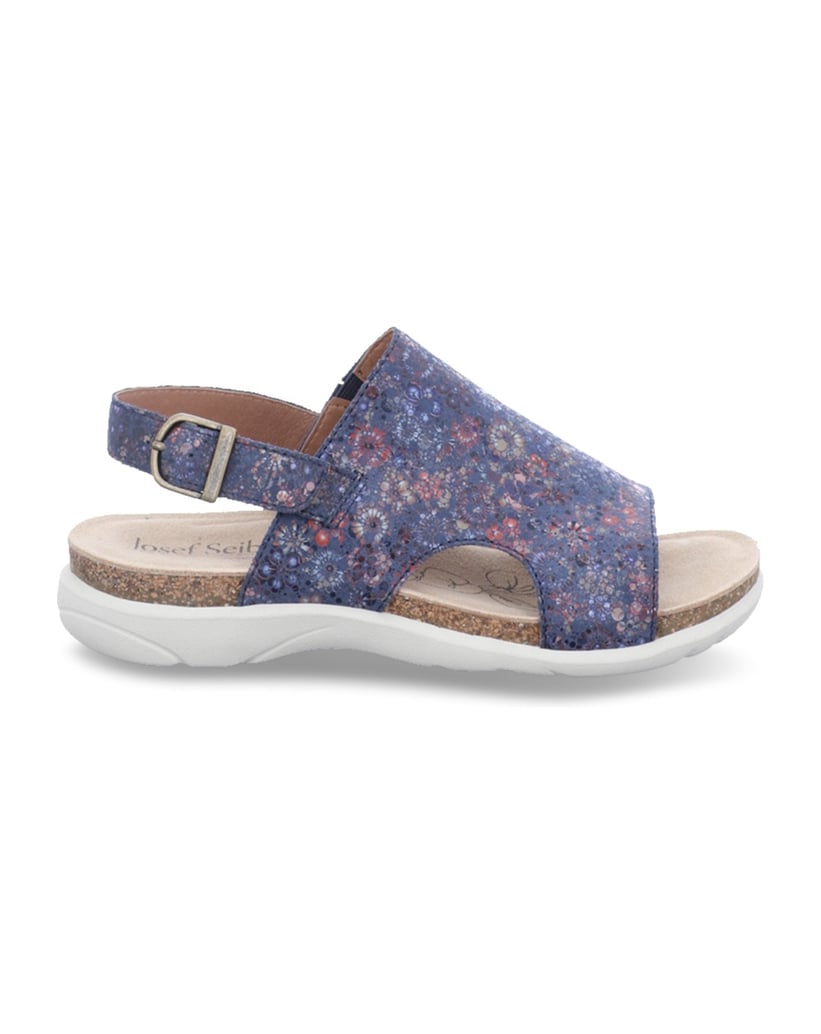 JOSEF-SEIBEL-Damen-Sandale-Riley-07,-ocean-blau