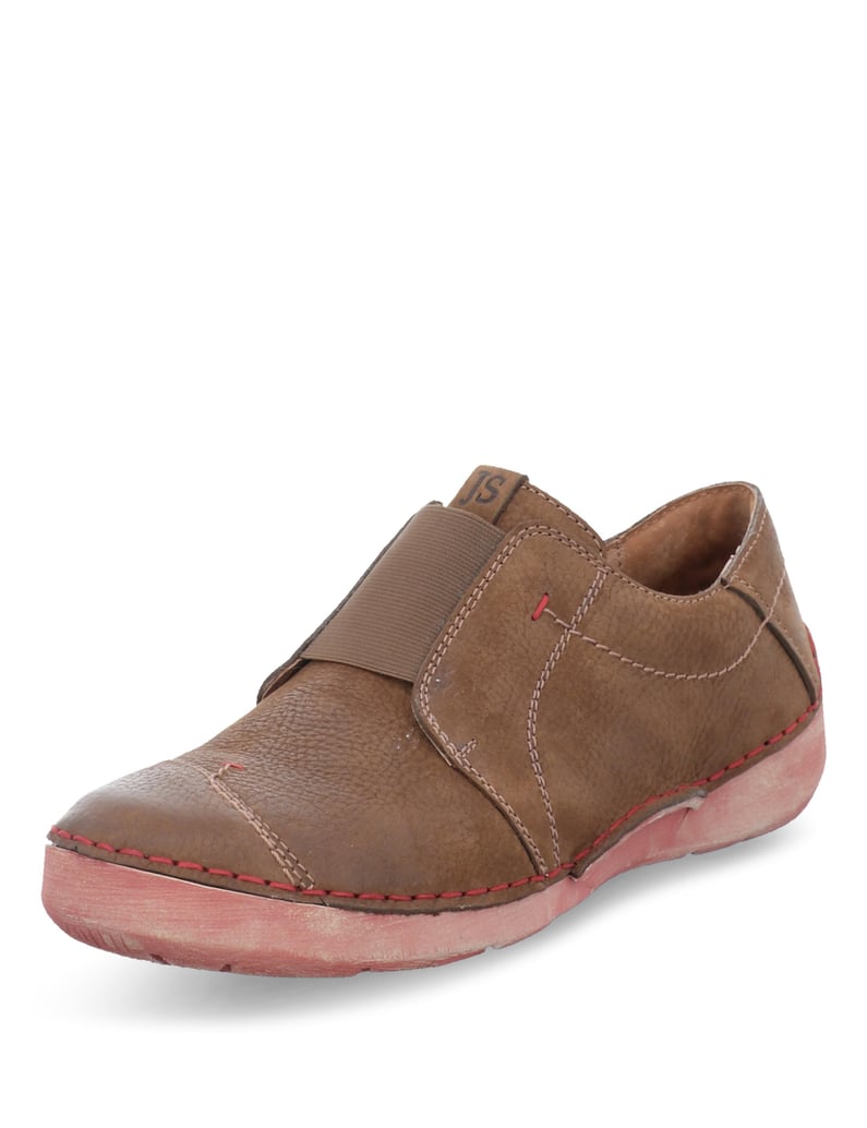 JOSEF-SEIBEL-Halbschuh-Fergey-88,-castagne-kombi