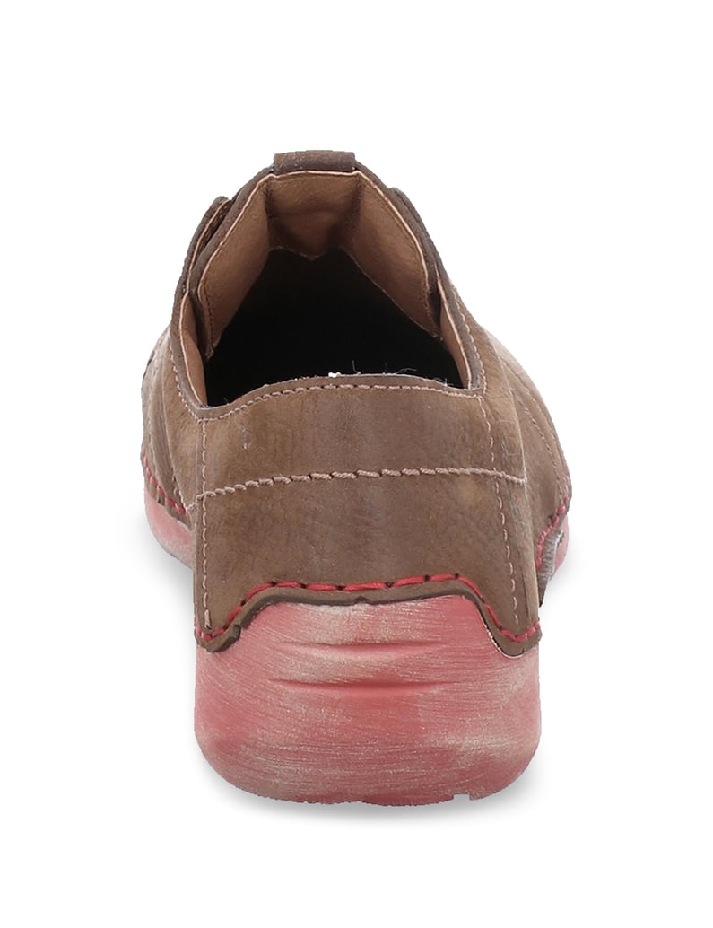 JOSEF-SEIBEL-Halbschuh-Fergey-88,-castagne-kombi