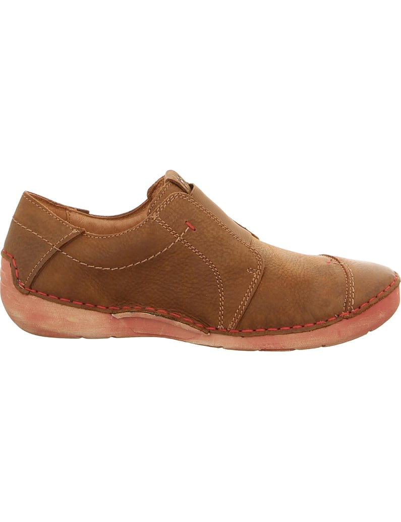 JOSEF-SEIBEL-Halbschuh-Fergey-88,-castagne-kombi