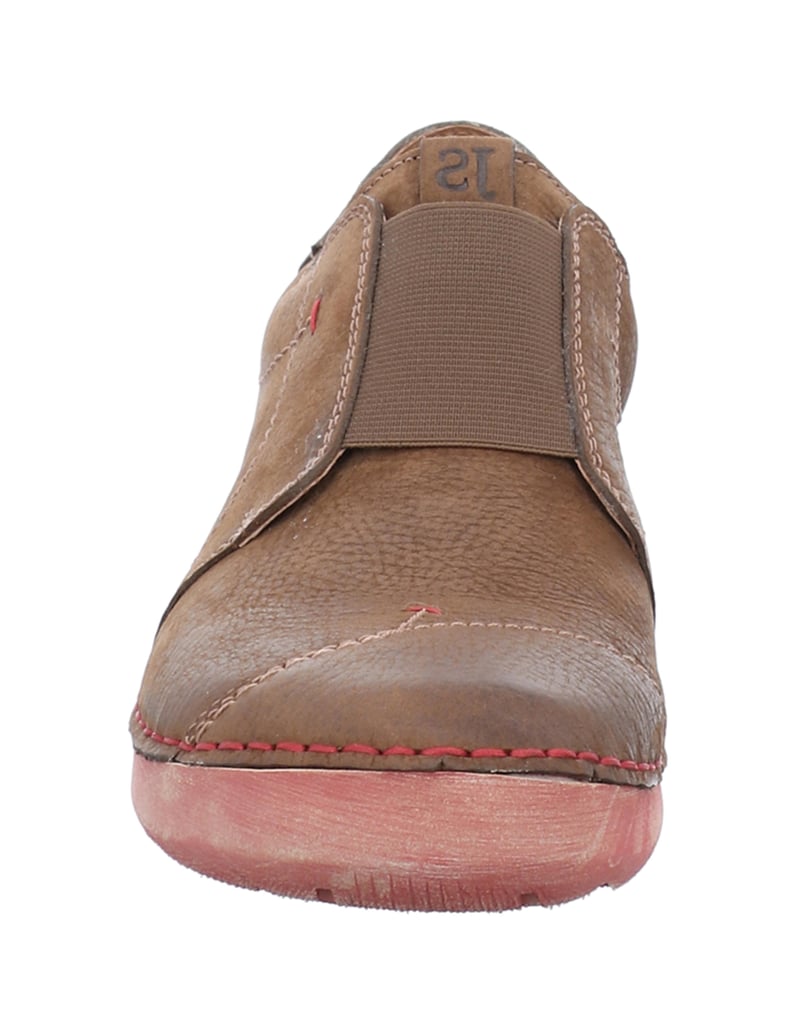 JOSEF-SEIBEL-Halbschuh-Fergey-88,-castagne-kombi