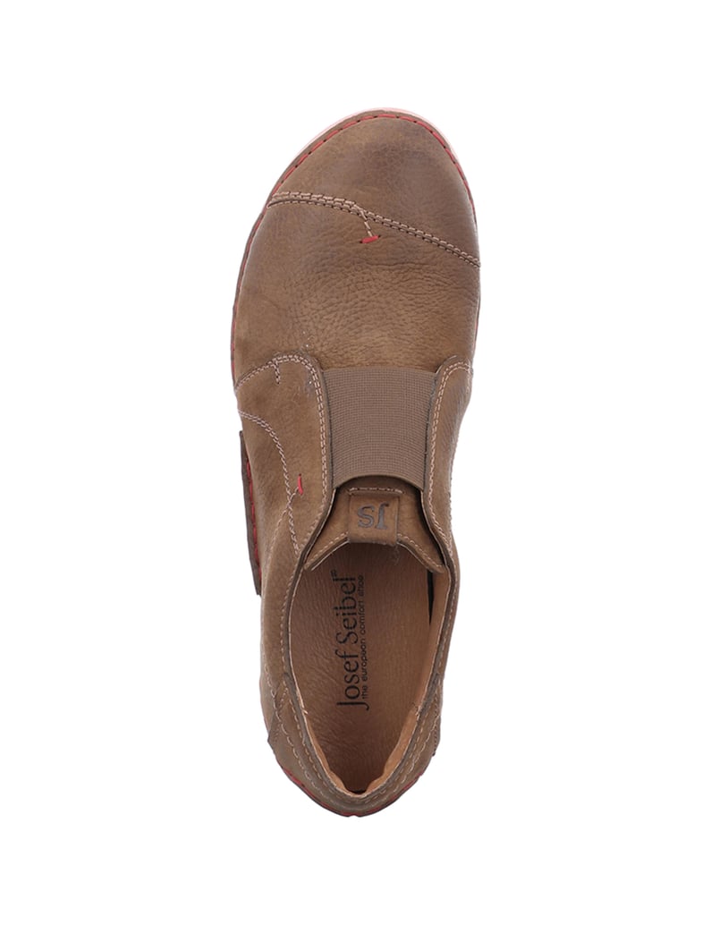 JOSEF-SEIBEL-Halbschuh-Fergey-88,-castagne-kombi