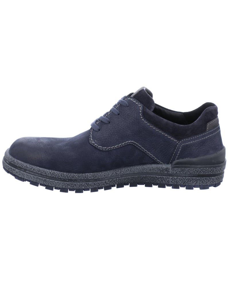JOSEF-SEIBEL-Halbschuh-Emil-24,-ocean-blau
