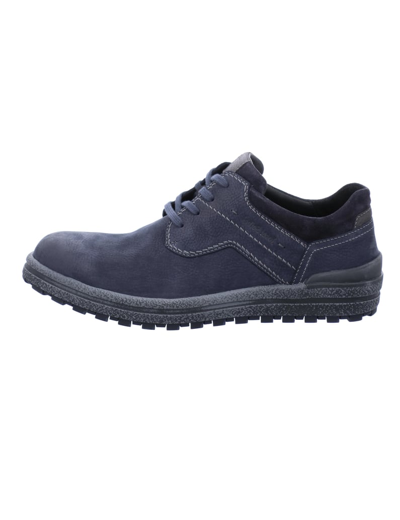 JOSEF-SEIBEL-Halbschuh-Emil-24,-ocean-blau