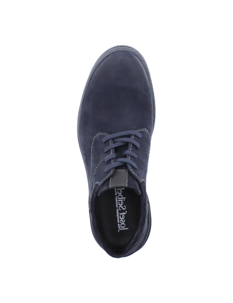 JOSEF-SEIBEL-Halbschuh-Emil-24,-ocean-blau