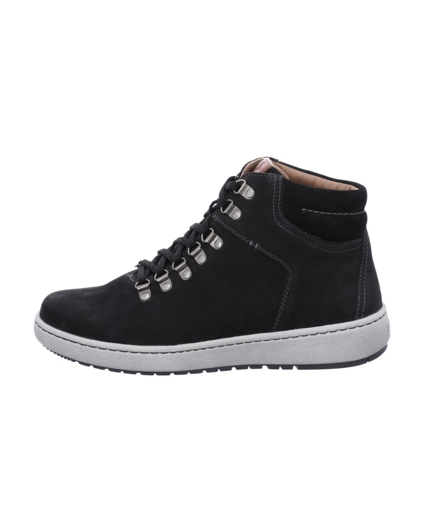JOSEF-SEIBEL-Herren-Sneaker-David-06,-schwarz-schwarz