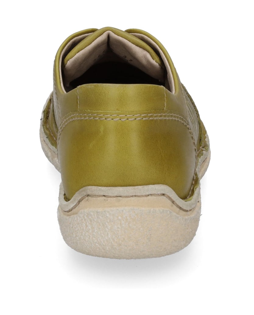 JOSEF-SEIBEL-Damen-Halbschuh-SMU-Neele-02,-grün