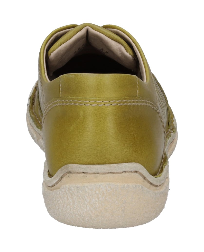 JOSEF-SEIBEL-Damen-Halbschuh-SMU-Neele-02,-grün