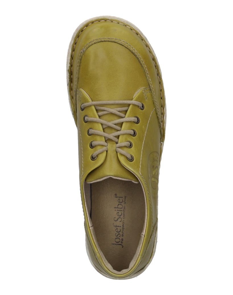 JOSEF-SEIBEL-Damen-Halbschuh-SMU-Neele-02,-grün