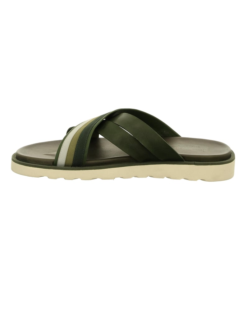 JOSEF-SEIBEL-Sandale-Ian-01,-oliv-grün
