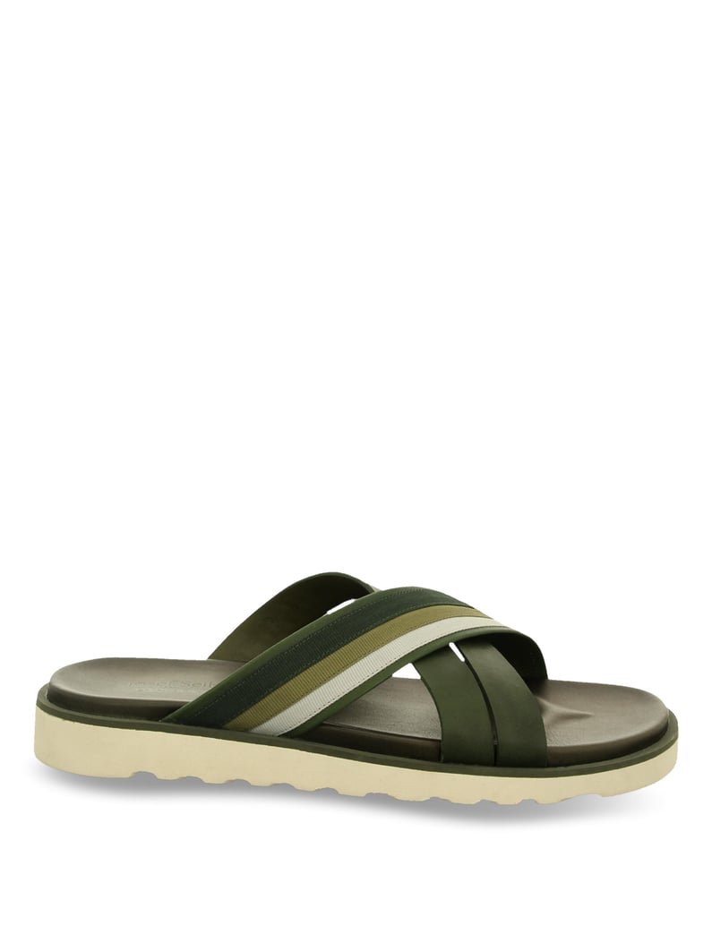 JOSEF-SEIBEL-Sandale-Ian-01,-oliv-grün