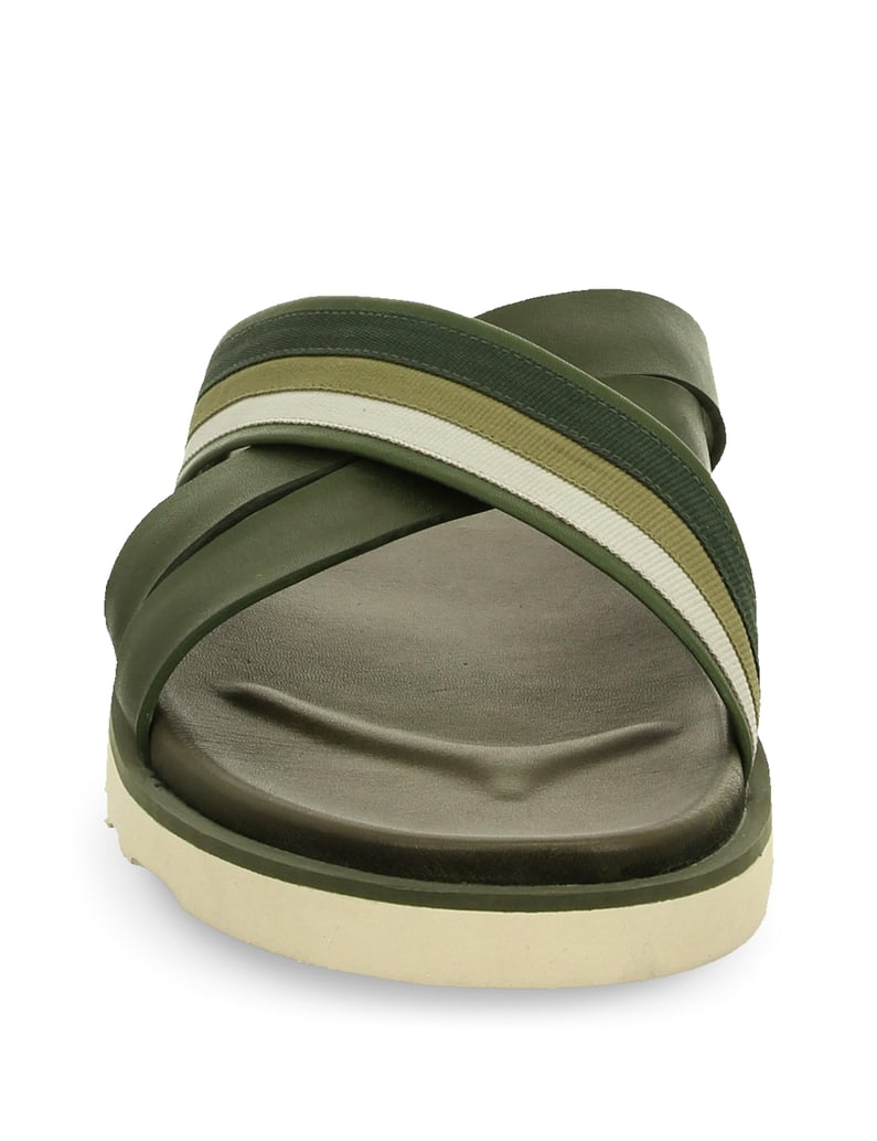 JOSEF-SEIBEL-Sandale-Ian-01,-oliv-grün