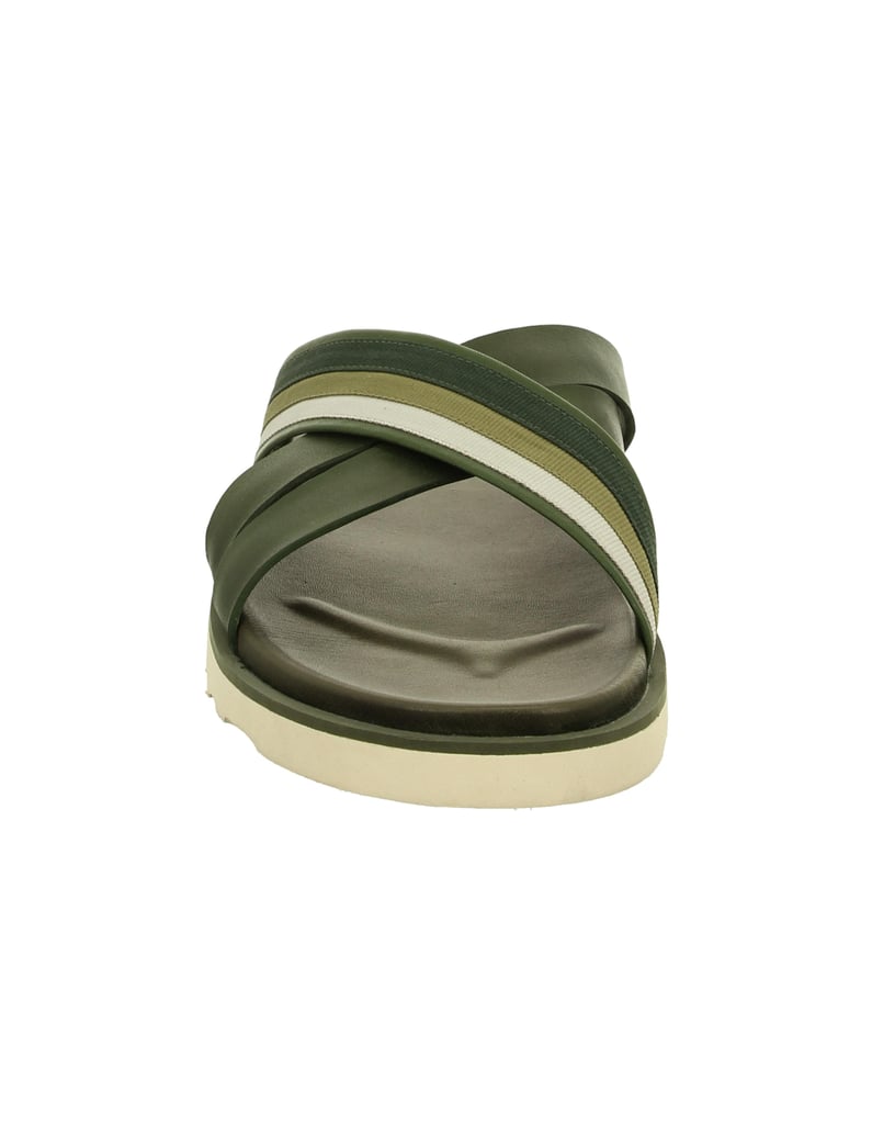 JOSEF-SEIBEL-Sandale-Ian-01,-oliv-grün