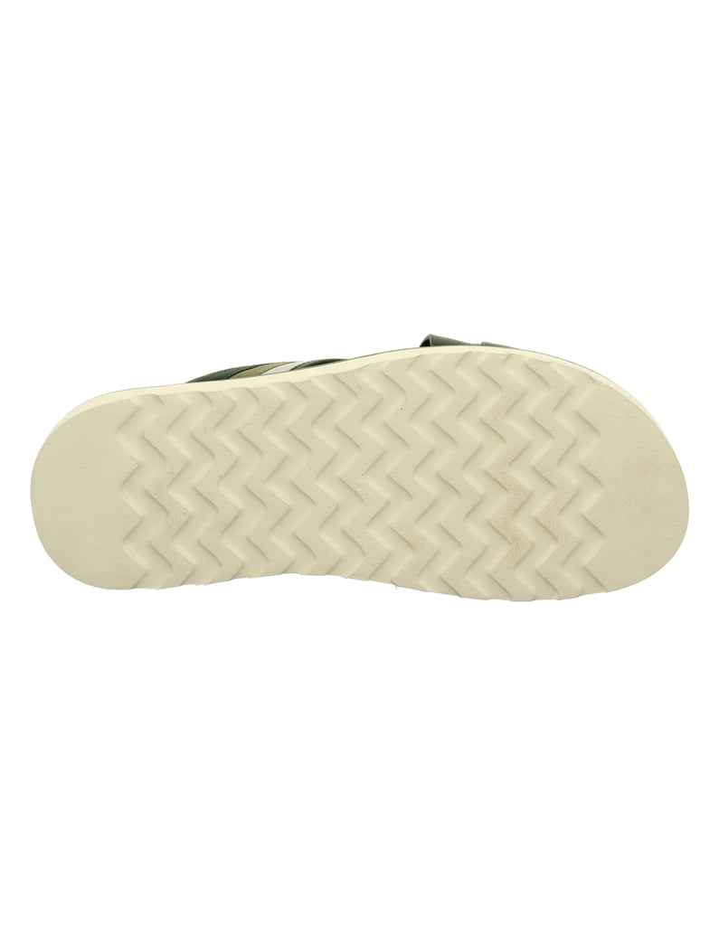 JOSEF-SEIBEL-Sandale-Ian-01,-oliv-grün