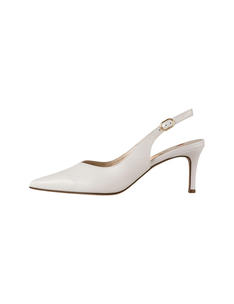 HÖGL Boulevard 60, Scarpe Décolleté Donna, Beige, 34.5 EU