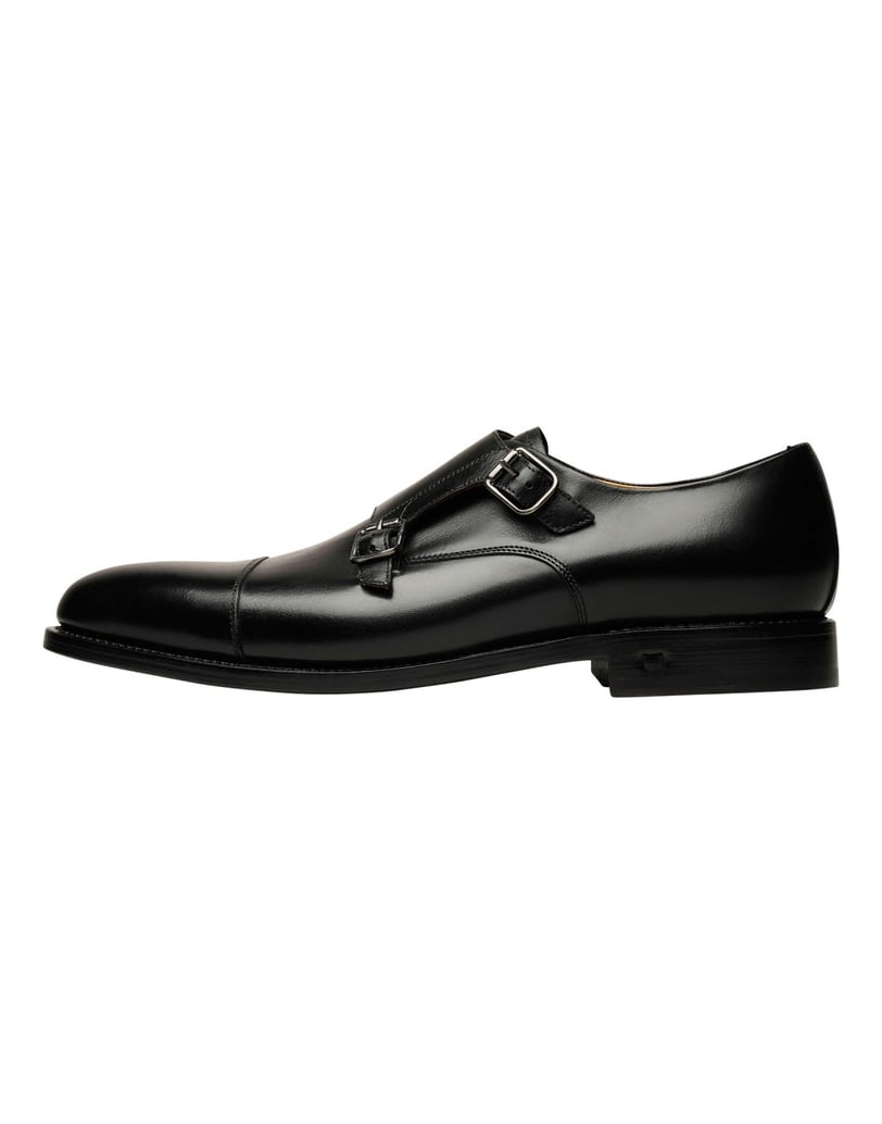 Henry-Stevens-SCHNALLENSCHUHE-MARSHALL-CDM-schwarz