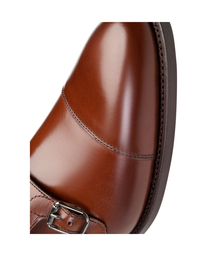 Henry-Stevens-SCHNALLENSCHUHE-MARSHALL-CDM-schwarz