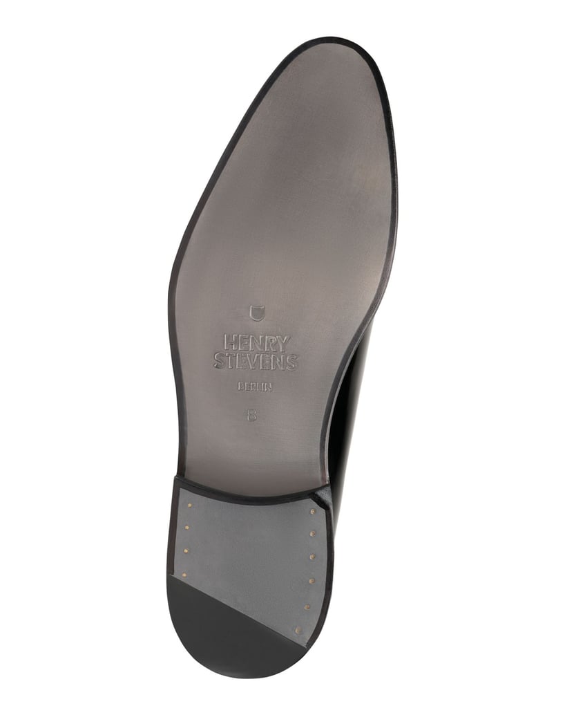 Henry-Stevens-SCHNÜRER-MARSHALL-PW-schwarz