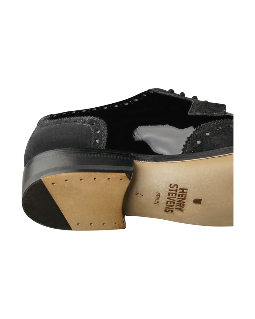 Henry-Stevens-SCHNÜRER-ELLA-FBB-schwarz