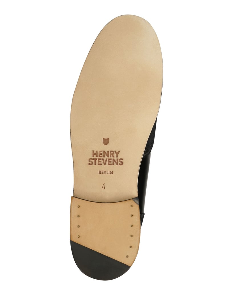 Henry-Stevens-SCHNÜRER-ELLA-FBB-schwarz