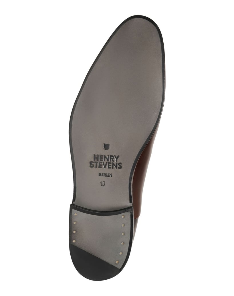 Henry-Stevens-SCHNÜRER-MARSHALL-CO1-braun