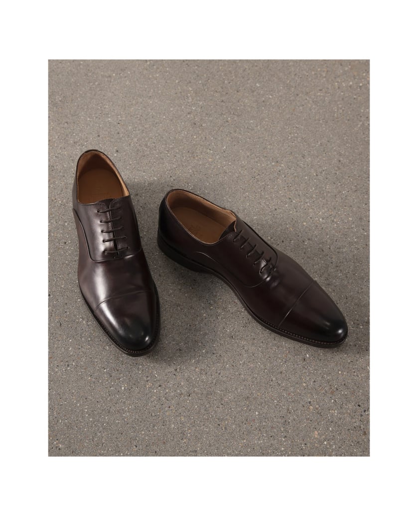 Henry-Stevens-SCHNÜRER-MARSHALL-CO1-braun