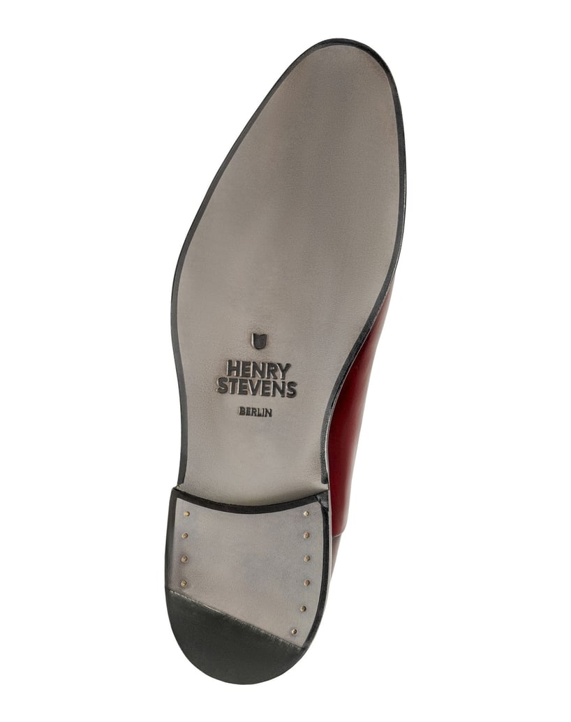 Henry-Stevens-SCHNÜRER-MARSHALL-CO1-braun