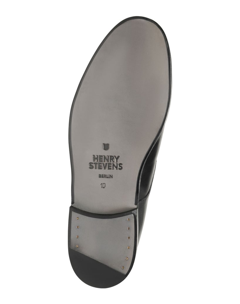 Henry-Stevens-SCHNÜRER-JONES-CD-schwarz