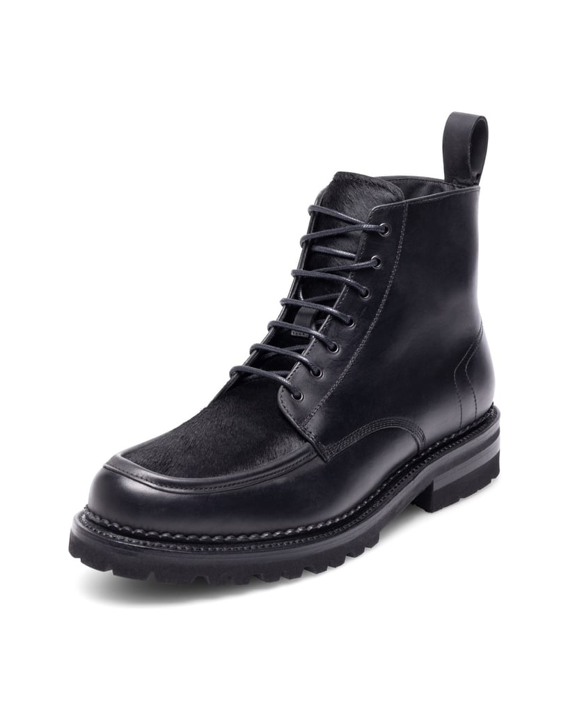 Henry-Stevens-SCHNÜRBOOTS-HARRY-NB-schwarz