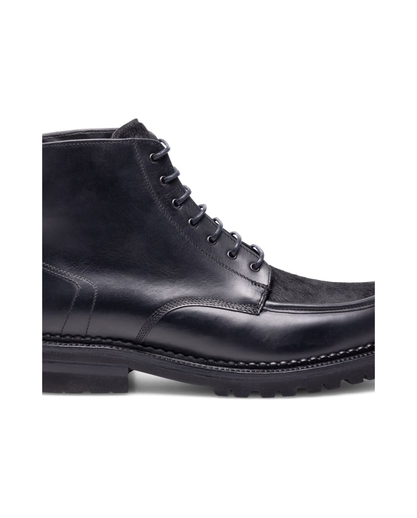 Henry-Stevens-SCHNÜRBOOTS-HARRY-NB-schwarz