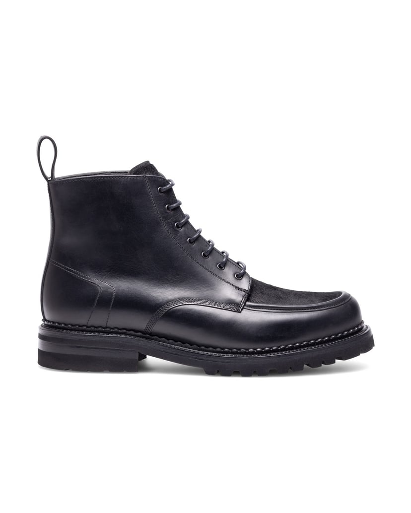 Henry-Stevens-SCHNÜRBOOTS-HARRY-NB-schwarz