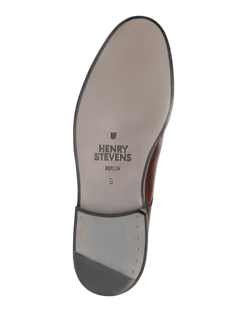 Henry-Stevens-SCHNÜRER-WINSTON-CD-braun