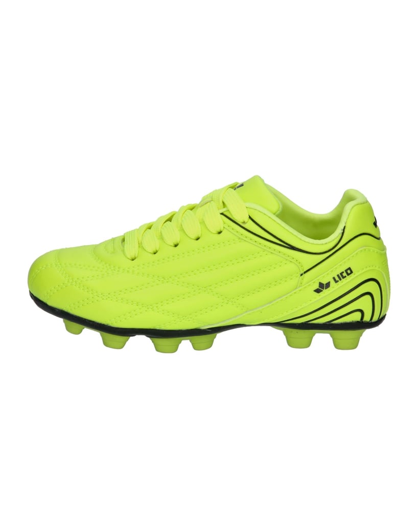 Lico-Fußballschuhe-Soccer-Champ-gelb