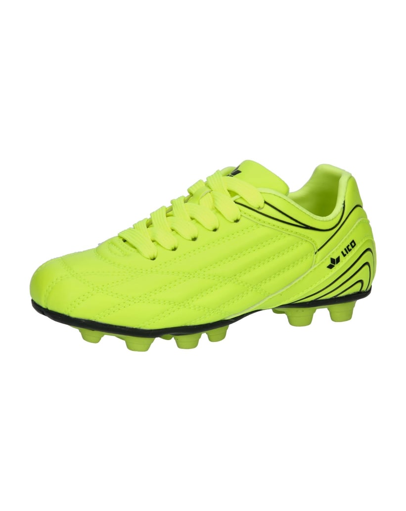 Lico-Fußballschuhe-Soccer-Champ-gelb