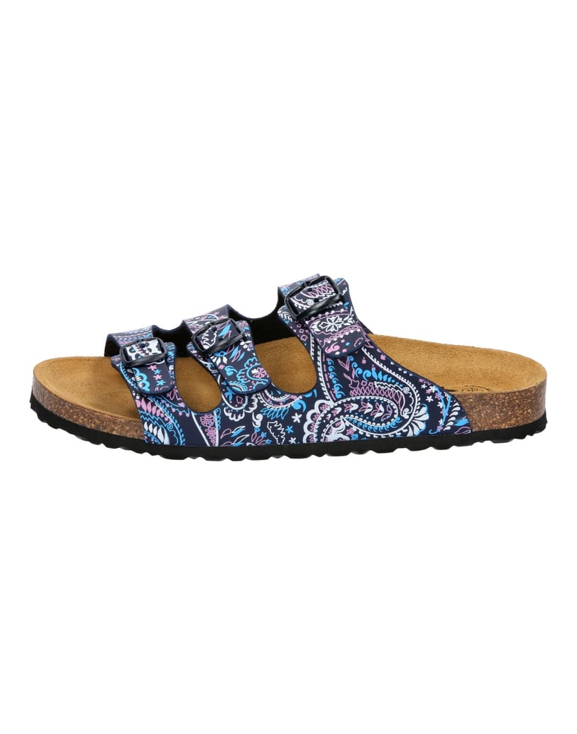 Lico-Pantolette-Bioline-Lady-Power-blau