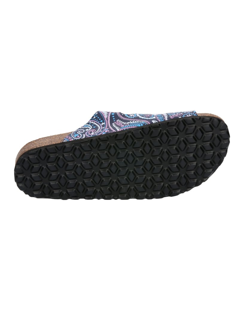 Lico-Pantolette-Bioline-Lady-Power-blau