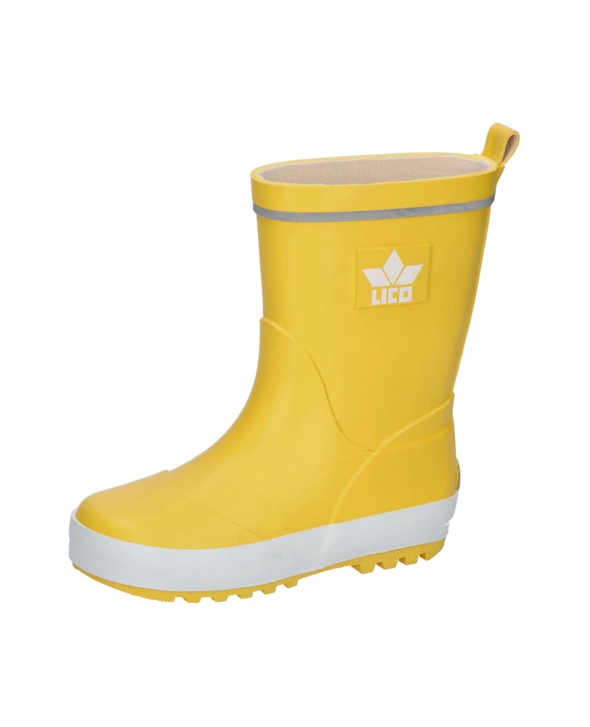 Lico-Gummistiefel-Samira-gelb