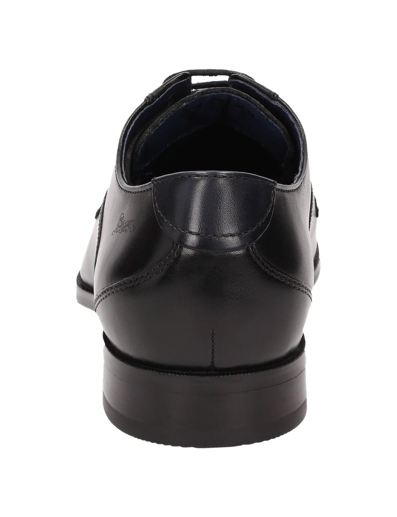 Sioux-Schnürschuh-Geriondo-704-schwarz