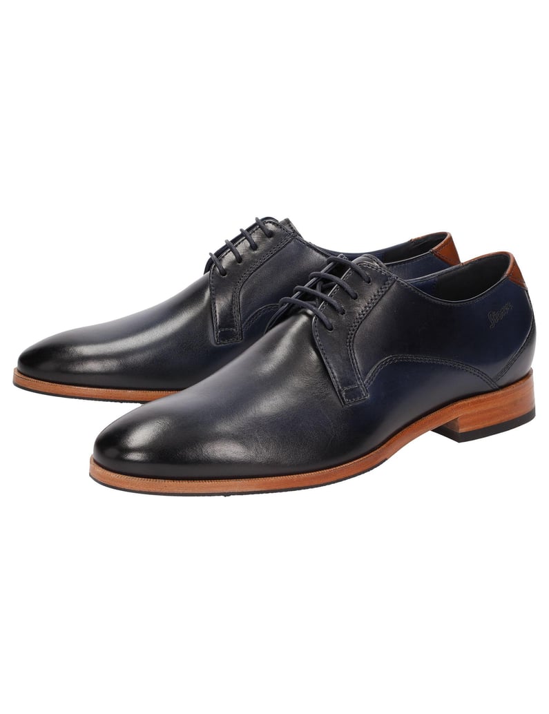 Sioux-Schnürschuh-Geriondo-704-schwarz