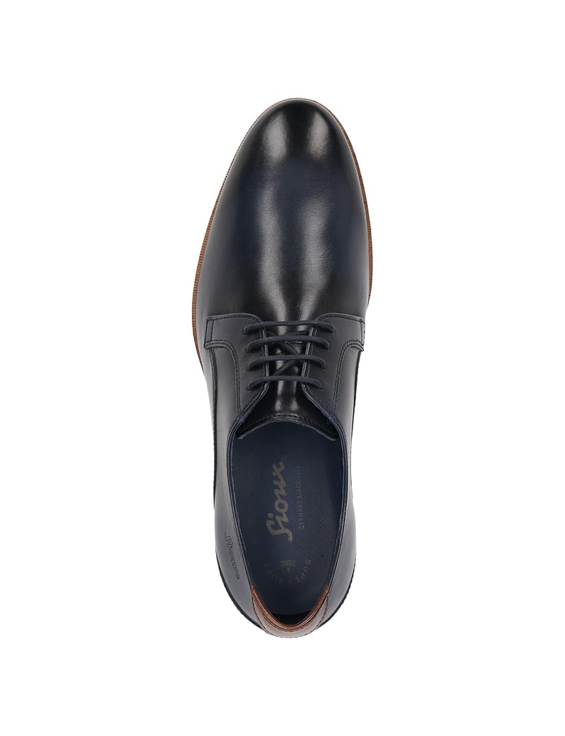 Sioux-Schnürschuh-Geriondo-704-schwarz