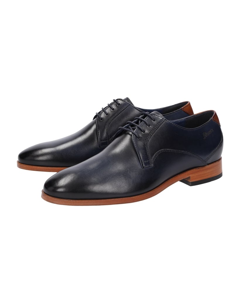 Sioux-Schnürschuh-Geriondo-704-dunkelblau