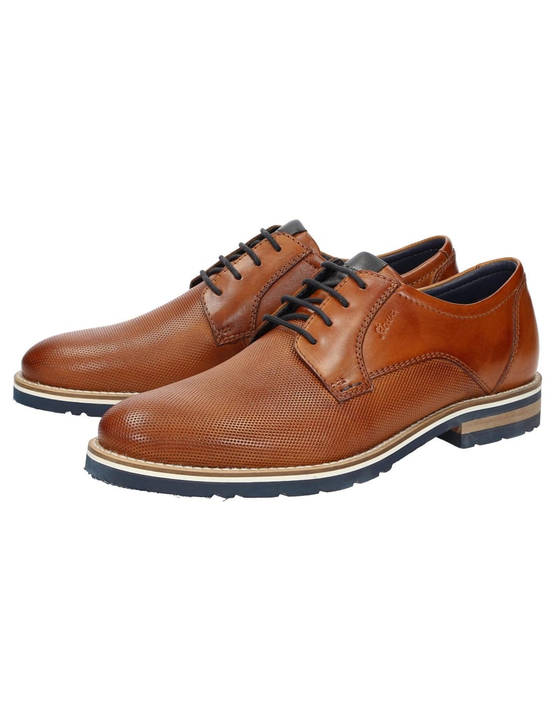 Sioux-Schnürschuh-Rostolo-704-cognac