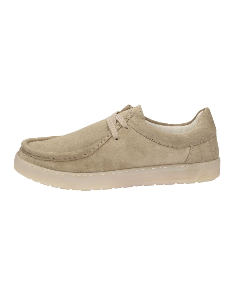 Sioux-Schnürschuh-Tedrino-701-beige