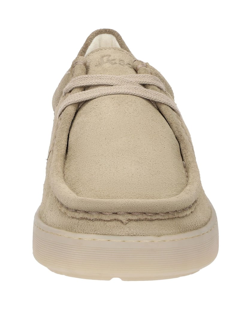 Sioux-Schnürschuh-Tedrino-701-beige