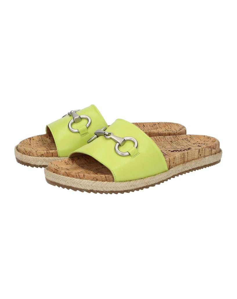 Sioux-Sandale-Aoriska-704-grün