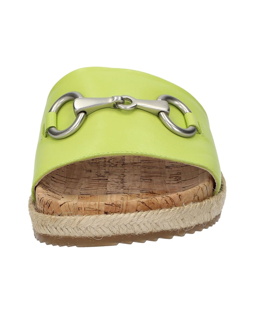 Sioux-Sandale-Aoriska-704-grün