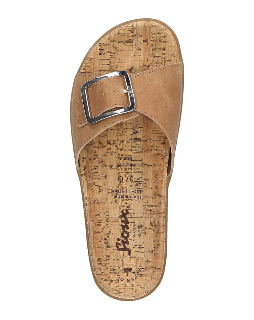 Sioux-Pantolette-Aoriska-705-beige