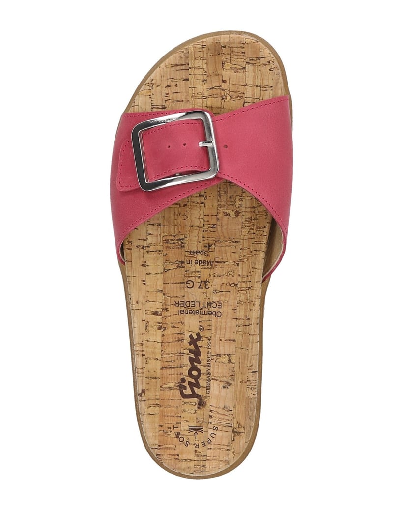 Sioux-Pantolette-Aoriska-705-beige